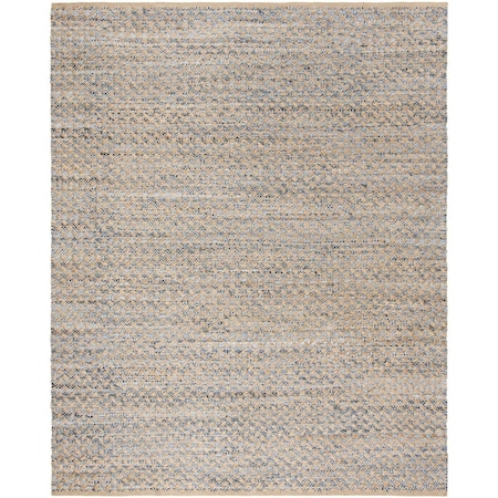 Safavieh 8 x 10 ft. Rectangle Cape Cod Coastal Area Rug - Blue & Natural CAP305M-8